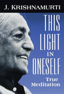 Front cover_This Light In Oneself