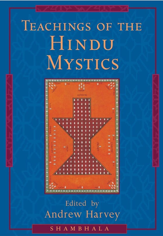 Front cover_Teachings of the Hindu Mystics