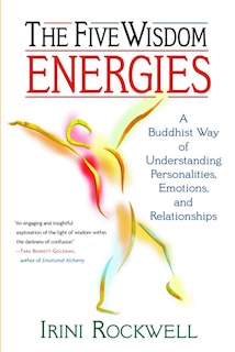 Front cover_The Five Wisdom Energies