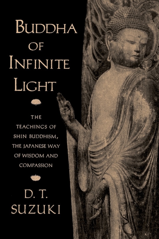 Front cover_Buddha of Infinite Light
