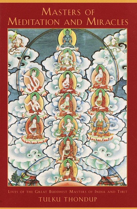 Front cover_Masters Of Meditation And Miracles