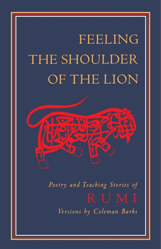 Front cover_Feeling The Shoulder Of The Lion