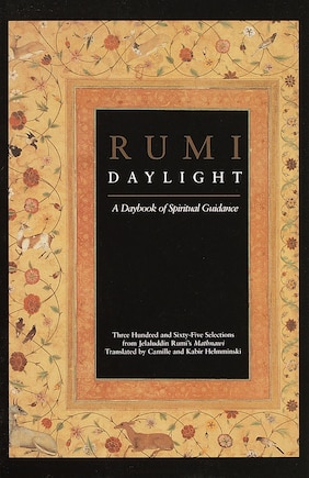 Rumi Daylight: A Daybook of Spiritual Guidance