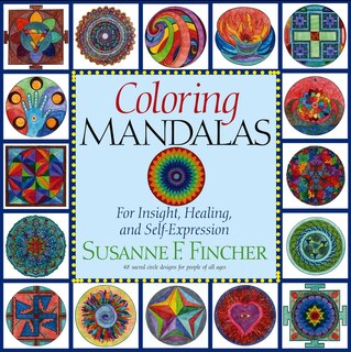 Couverture_Coloring Mandalas 1