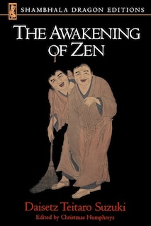 Front cover_The Awakening Of Zen