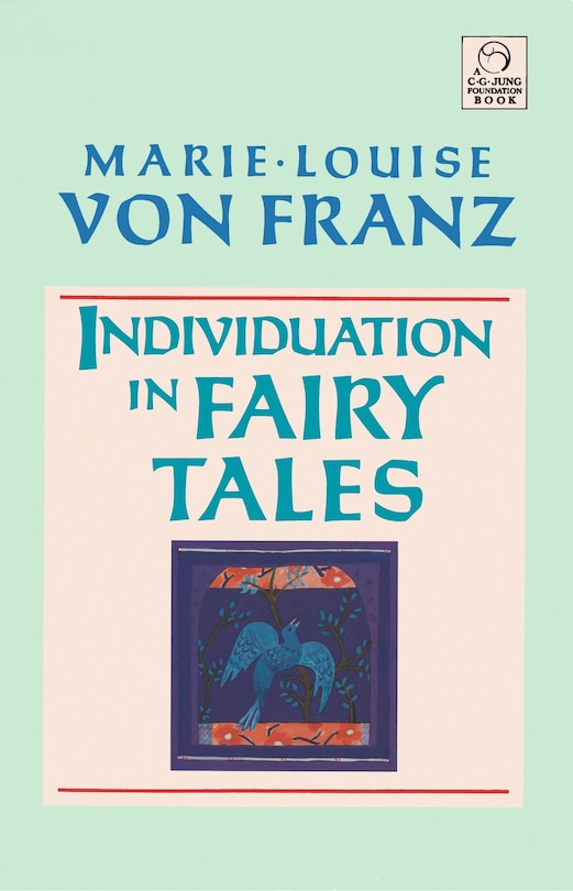 Front cover_Individuation in Fairy Tales