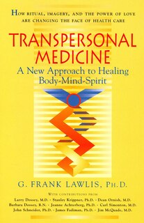 Front cover_Transpersonal Medicine