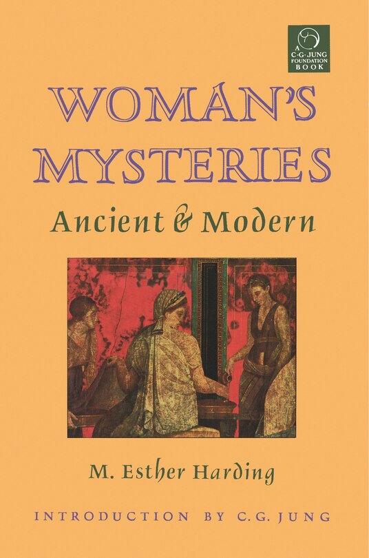 Front cover_Woman's Mysteries