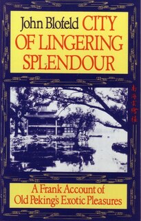 Front cover_City of Lingering Splendor