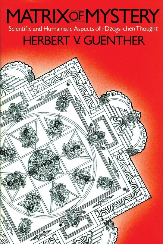 Front cover_Matrix of Mystery