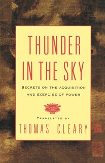 Couverture_Thunder In The Sky
