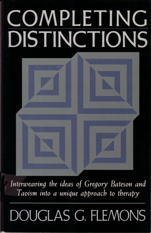 Front cover_Completing Distinctions