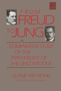 Front cover_From Freud to Jung