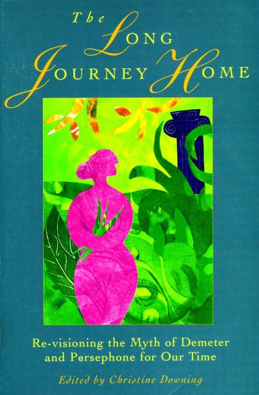 Front cover_The Long Journey Home