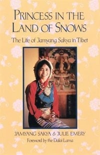 Couverture_Princess in the Land of Snows