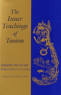 Front cover_The Inner Teachings Of Taoism