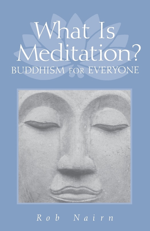 Front cover_What Is Meditation?