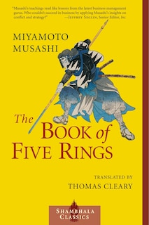 Front cover_The Book of Five Rings