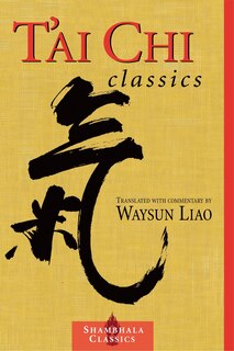 Front cover_T'ai Chi Classics