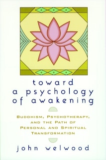 Front cover_Toward a Psychology of Awakening