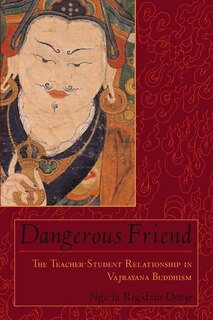 Front cover_Dangerous Friend