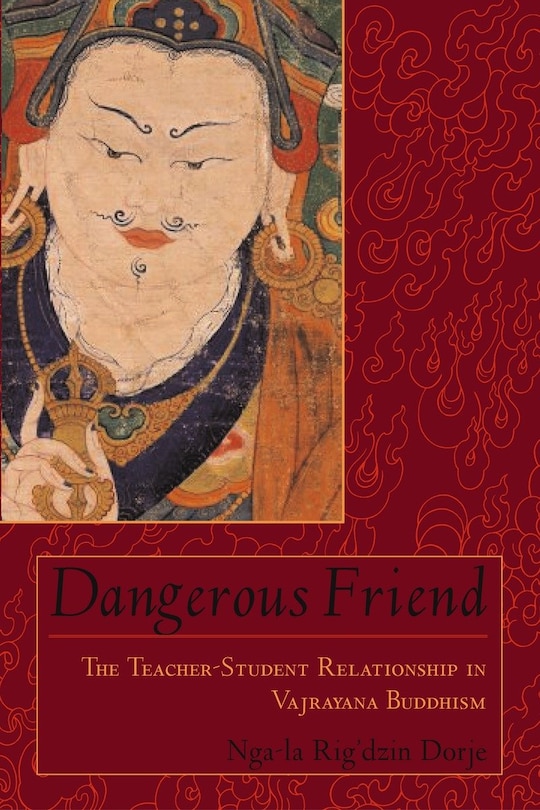 Front cover_Dangerous Friend