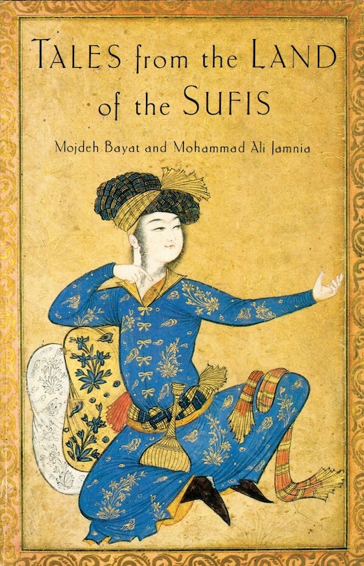 Front cover_Tales from the Land of the Sufis