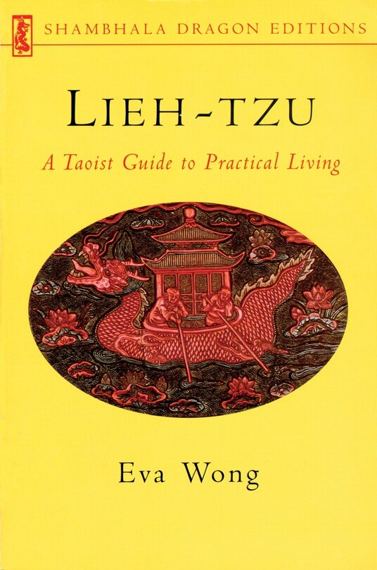 Front cover_Lieh-Tzu