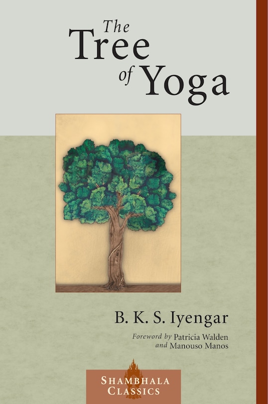 Front cover_The Tree of Yoga