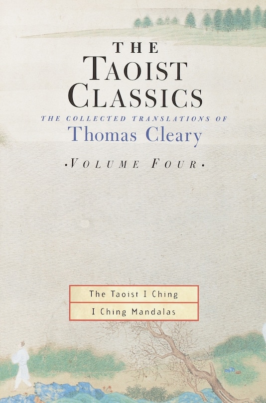 Front cover_The Taoist Classics, Volume Four