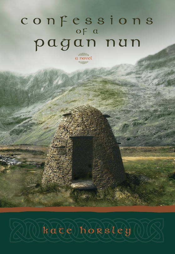 Front cover_Confessions of a Pagan Nun