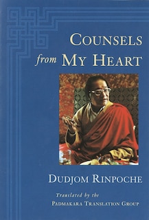 Front cover_Counsels From My Heart