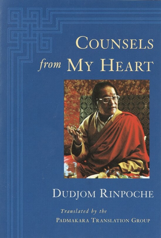 Front cover_Counsels From My Heart