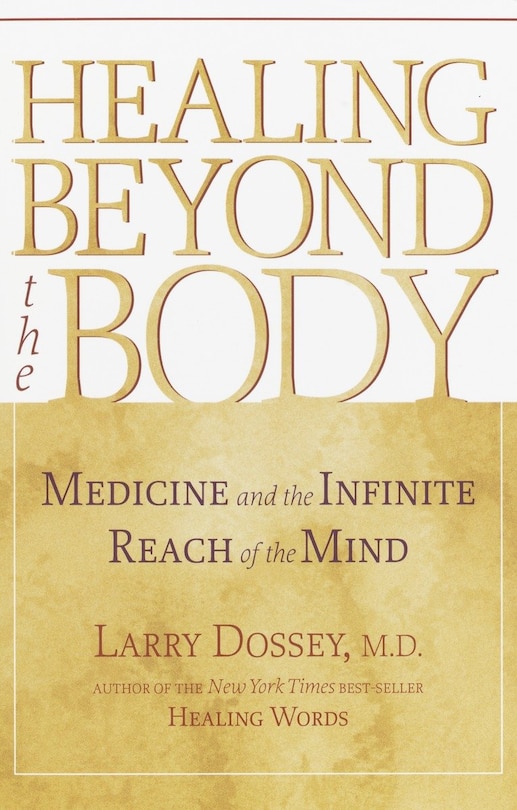 Front cover_Healing Beyond the Body