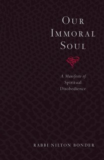 Front cover_Our Immoral Soul