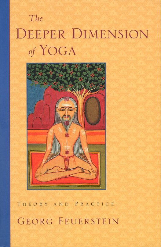 Couverture_The Deeper Dimension of Yoga