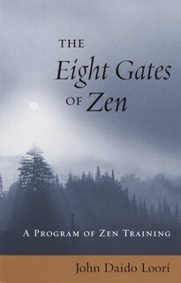 Front cover_The Eight Gates of Zen