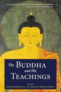 Couverture_The Buddha and His Teachings