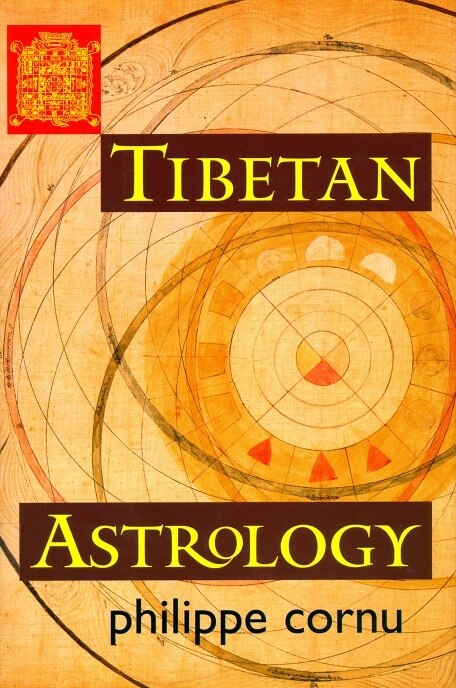 Front cover_Tibetan Astrology