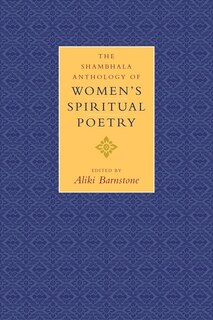 Couverture_The Shambhala Anthology Of Women's Spiritual Poetry