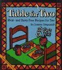 Front cover_Table for Two