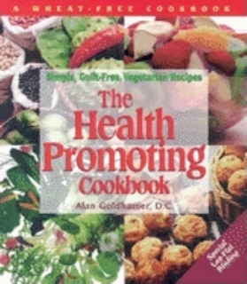 Front cover_The Health-Promoting Cookbook