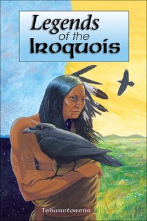 Couverture_LEGENDS OF THE IROQUOIS