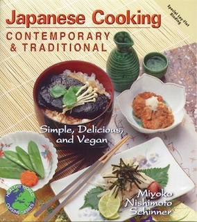 Front cover_Japanese Cooking