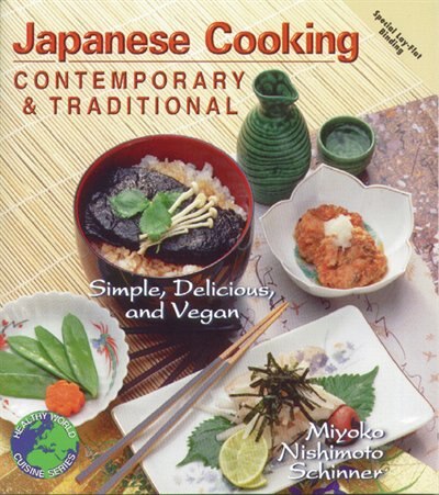 Front cover_Japanese Cooking