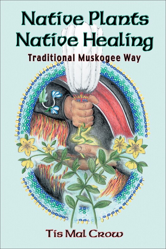 Front cover_NATIVE PLANTS NATIVE HEALING