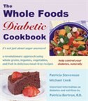 Front cover_WHOLE FOODS DIABETIC COOKBOOK