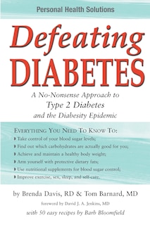 Couverture_Defeating Diabetes
