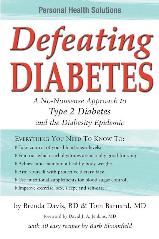Couverture_Defeating Diabetes