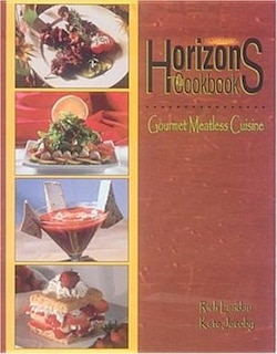 Front cover_Horizons: The Cookbook